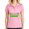 Ladies Micropique Sport Wick ® Polo Thumbnail