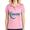 Ladies Micropique Sport Wick ® Polo Thumbnail