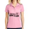 Ladies Micropique Sport Wick ® Polo Thumbnail