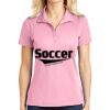 Ladies Micropique Sport Wick ® Polo Thumbnail