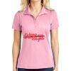 Ladies Micropique Sport Wick ® Polo Thumbnail