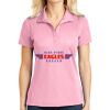 Ladies Micropique Sport Wick ® Polo Thumbnail