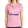 Ladies Micropique Sport Wick ® Polo Thumbnail
