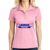 Ladies Micropique Sport Wick ® Polo Thumbnail