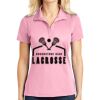 Ladies Micropique Sport Wick ® Polo Thumbnail