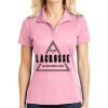 Ladies Micropique Sport Wick ® Polo Thumbnail