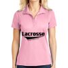 Ladies Micropique Sport Wick ® Polo Thumbnail