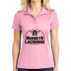 Ladies Micropique Sport Wick ® Polo Thumbnail