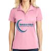 Ladies Micropique Sport Wick ® Polo Thumbnail