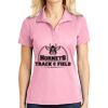 Ladies Micropique Sport Wick ® Polo Thumbnail