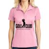 Ladies Micropique Sport Wick ® Polo Thumbnail