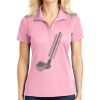 Ladies Micropique Sport Wick ® Polo Thumbnail