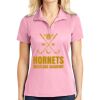 Ladies Micropique Sport Wick ® Polo Thumbnail