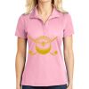 Ladies Micropique Sport Wick ® Polo Thumbnail