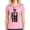 Ladies Micropique Sport Wick ® Polo Thumbnail