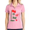 Ladies Micropique Sport Wick ® Polo Thumbnail