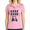 Ladies Micropique Sport Wick ® Polo Thumbnail