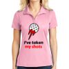 Ladies Micropique Sport Wick ® Polo Thumbnail