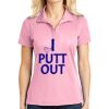 Ladies Micropique Sport Wick ® Polo Thumbnail