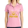Ladies Micropique Sport Wick ® Polo Thumbnail