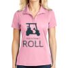 Ladies Micropique Sport Wick ® Polo Thumbnail