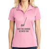 Ladies Micropique Sport Wick ® Polo Thumbnail