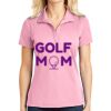 Ladies Micropique Sport Wick ® Polo Thumbnail