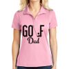 Ladies Micropique Sport Wick ® Polo Thumbnail