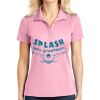 Ladies Micropique Sport Wick ® Polo Thumbnail
