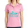 Ladies Micropique Sport Wick ® Polo Thumbnail