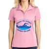 Ladies Micropique Sport Wick ® Polo Thumbnail