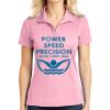 Ladies Micropique Sport Wick ® Polo Thumbnail