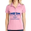 Ladies Micropique Sport Wick ® Polo Thumbnail
