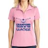Ladies Micropique Sport Wick ® Polo Thumbnail