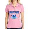 Ladies Micropique Sport Wick ® Polo Thumbnail