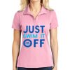 Ladies Micropique Sport Wick ® Polo Thumbnail