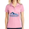 Ladies Micropique Sport Wick ® Polo Thumbnail