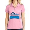Ladies Micropique Sport Wick ® Polo Thumbnail