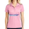 Ladies Micropique Sport Wick ® Polo Thumbnail