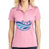 Ladies Micropique Sport Wick ® Polo Thumbnail