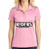 Ladies Micropique Sport Wick ® Polo Thumbnail