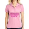 Ladies Micropique Sport Wick ® Polo Thumbnail