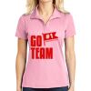 Ladies Micropique Sport Wick ® Polo Thumbnail