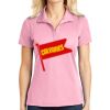 Ladies Micropique Sport Wick ® Polo Thumbnail