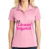Ladies Micropique Sport Wick ® Polo Thumbnail