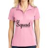 Ladies Micropique Sport Wick ® Polo Thumbnail