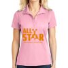 Ladies Micropique Sport Wick ® Polo Thumbnail