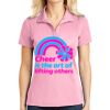 Ladies Micropique Sport Wick ® Polo Thumbnail