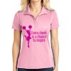 Ladies Micropique Sport Wick ® Polo Thumbnail