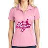 Ladies Micropique Sport Wick ® Polo Thumbnail